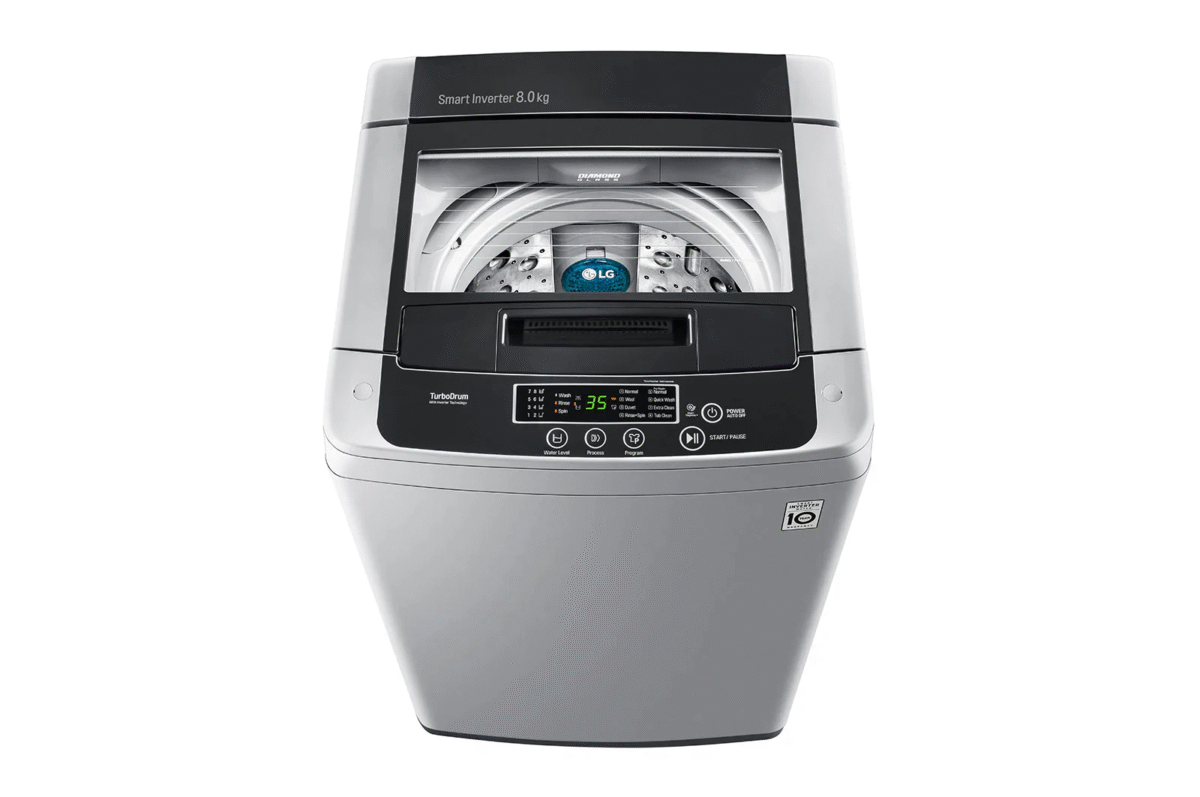 LG Washing Machine Top Load 9KG (T9585NDHVH) - Image 14