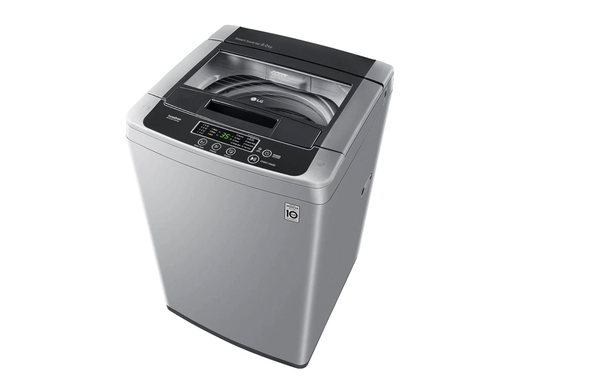 LG Washing Machine Top Load 9KG (T9585NDHVH) - Image 16