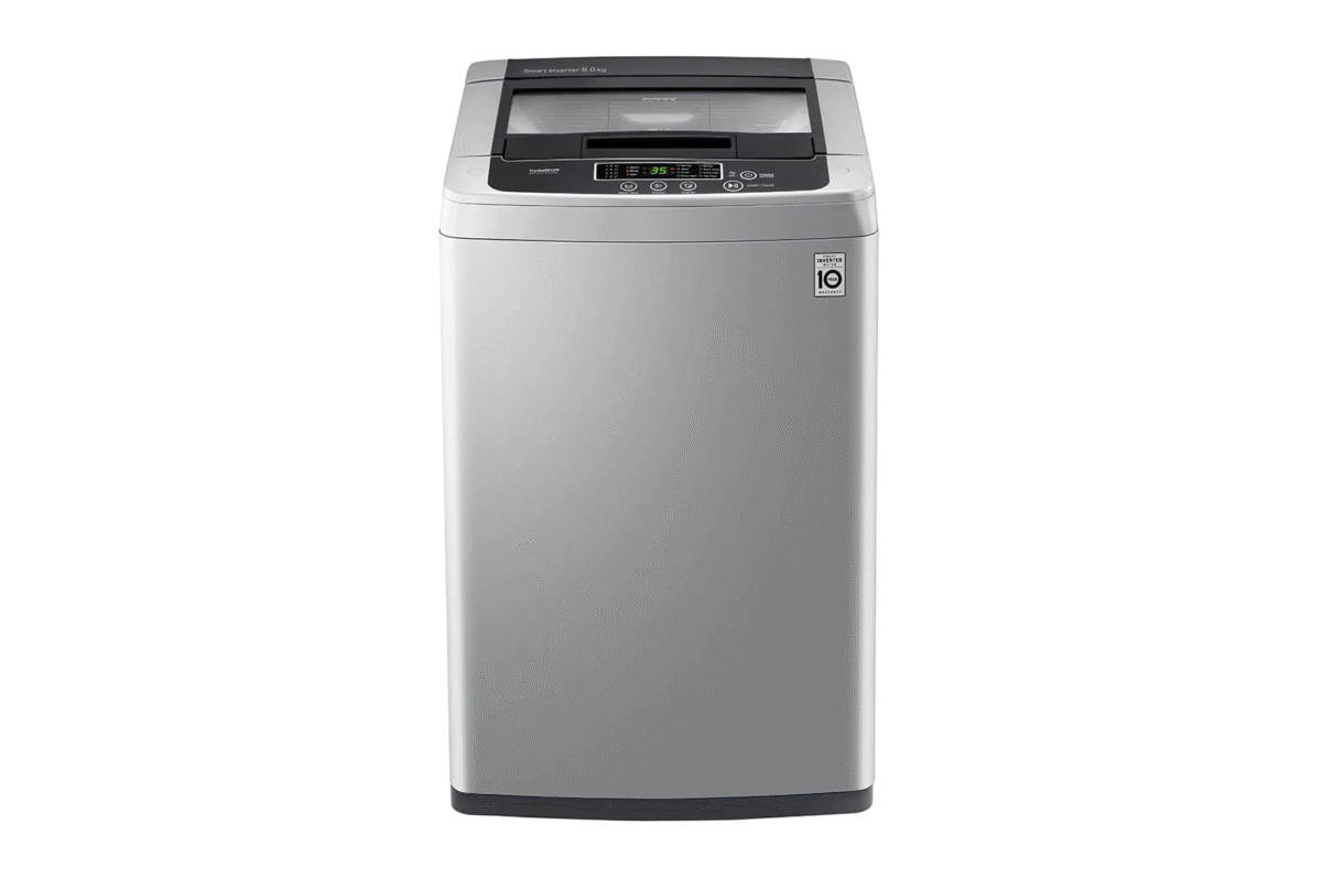 LG Washing Machine Top Load 9KG (T9585NDHVH) - Image 3