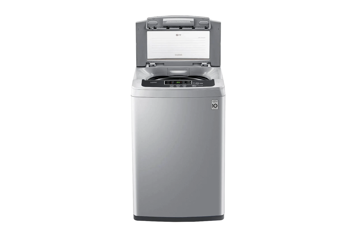 LG Washing Machine Top Load 9KG (T9585NDHVH) - Image 4