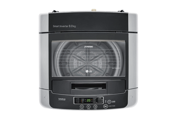 LG Washing Machine Top Load 9KG (T9585NDHVH) - Image 5