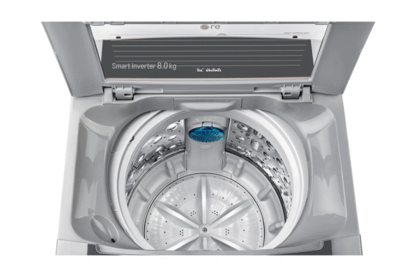 LG Washing Machine Top Load 9KG (T9585NDHVH) - Image 6