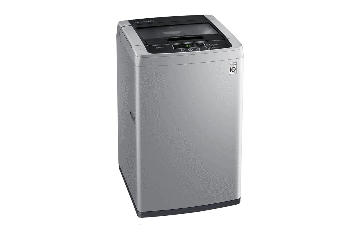 LG Washing Machine Top Load 9KG (T9585NDHVH) - Image 8