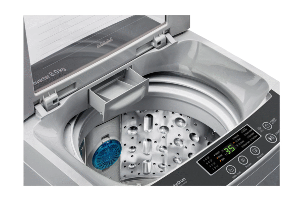 LG Washing Machine Top Load 9KG (T9585NDHVH) - Image 9