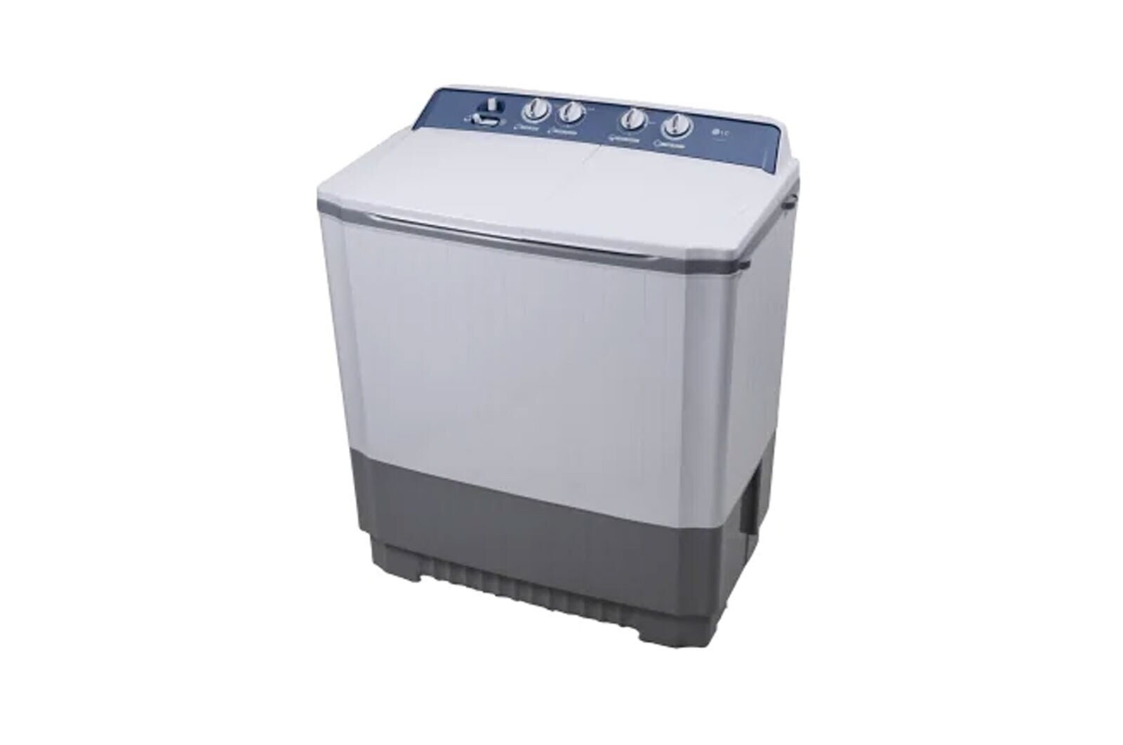 LG Top Load Twin Tub 12KG P1401RWPL Washing Machine 2 original