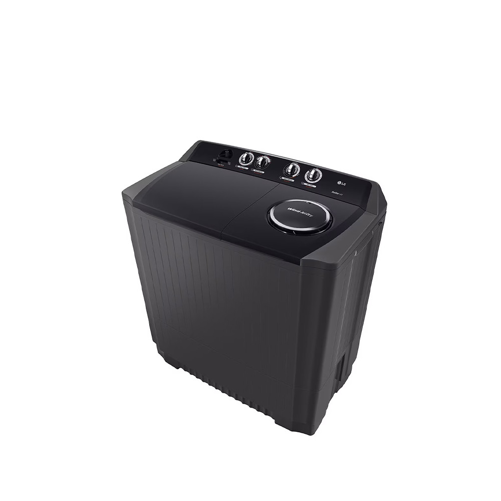 LG Top Load Twin Tub 15KG P1561RWNT Washing Machine 11 original