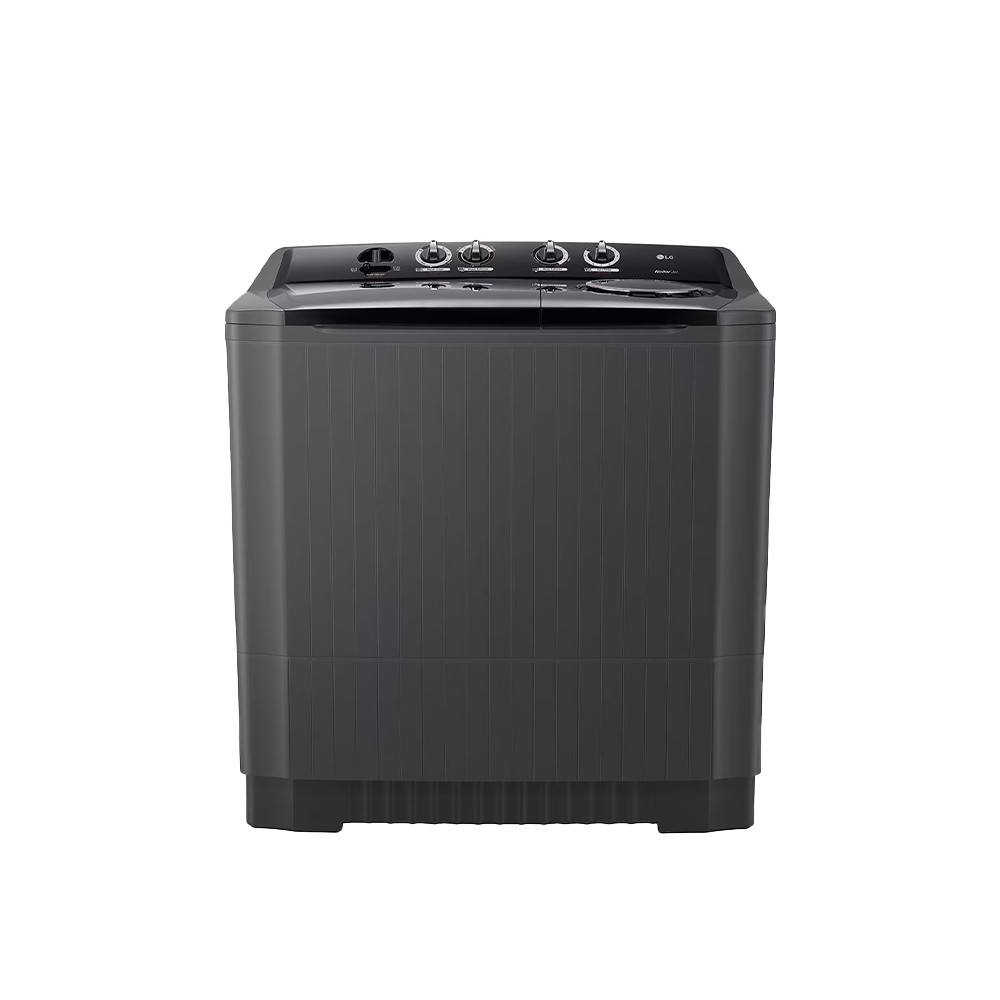 LG Top Load Twin Tub 15KG P1561RWNT Washing Machine 2 original
