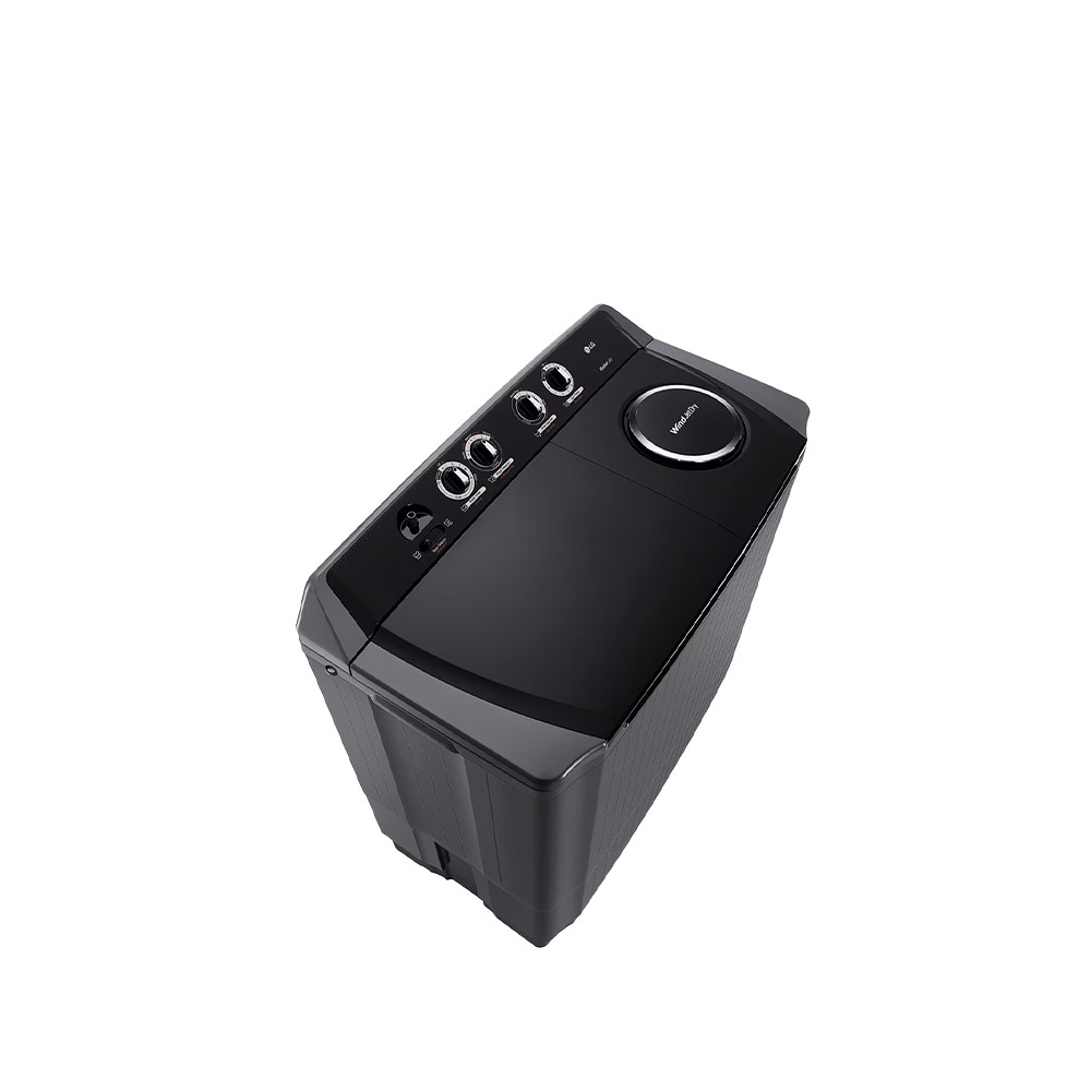 LG Top Load Twin Tub 15KG P1561RWNT Washing Machine 4 original
