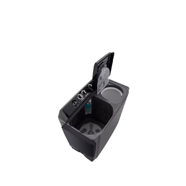 LG Top Load Twin Tub 15KG (P1561RWNT) Washing Machine - Image 5