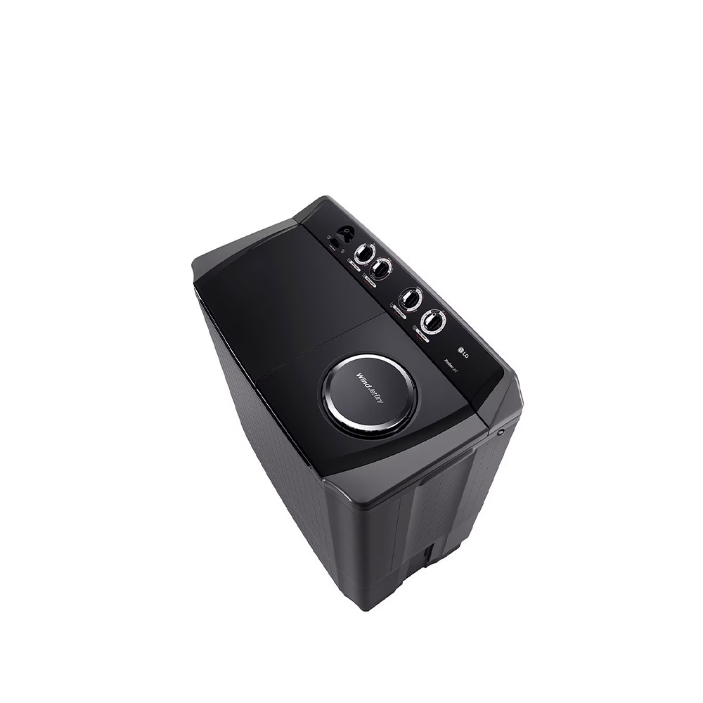 LG Top Load Twin Tub 15KG P1561RWNT Washing Machine 6 original