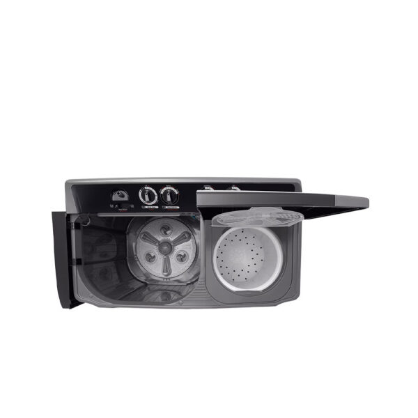 LG Top Load Twin Tub 15KG (P1561RWNT) Washing Machine - Image 9