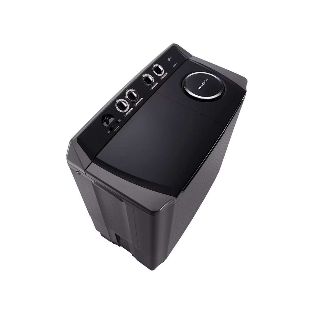 LG Top Load Twin Tub 7KG P861RONT Washing Machine 2 original