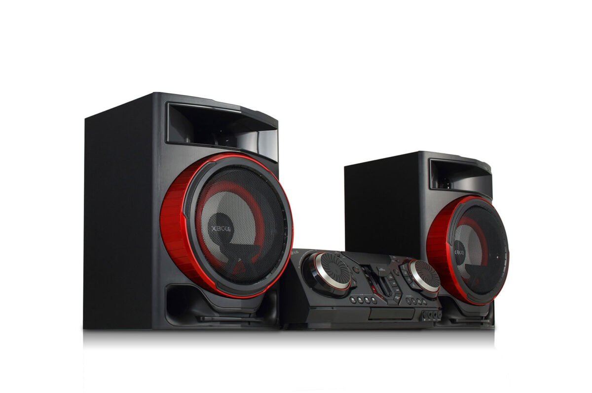 LG XBOOM Mini Hi-Fi System 2350W (CL87) - Image 10