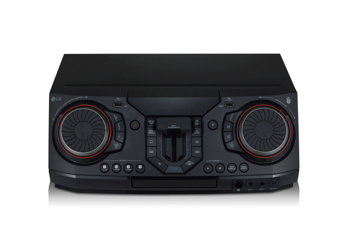LG XBOOM Mini Hi-Fi System 2350W (CL87) - Image 11