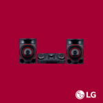 LG XBOOM Mini Hi-Fi System 2350W (CL87)