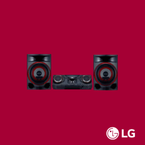 LG XBOOM Mini Hi-Fi System 2350W (CL87)