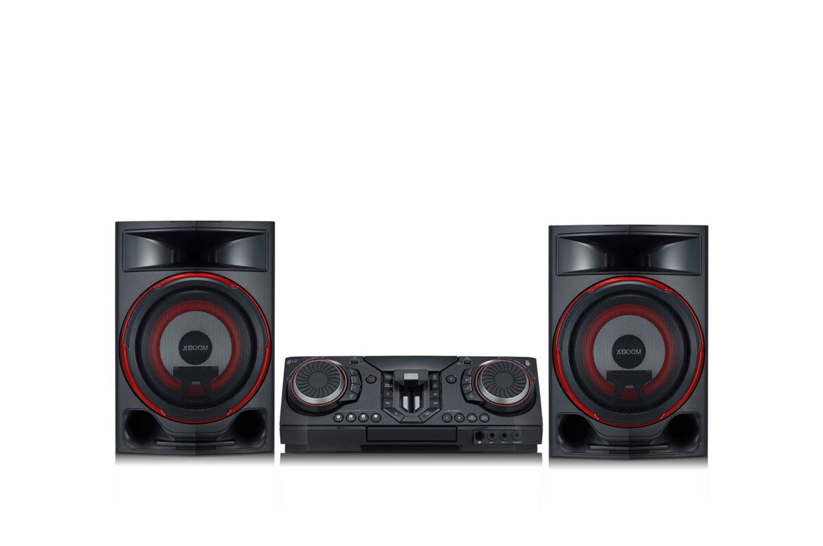 LG XBOOM Mini Hi-Fi System 2350W (CL87) - Image 2
