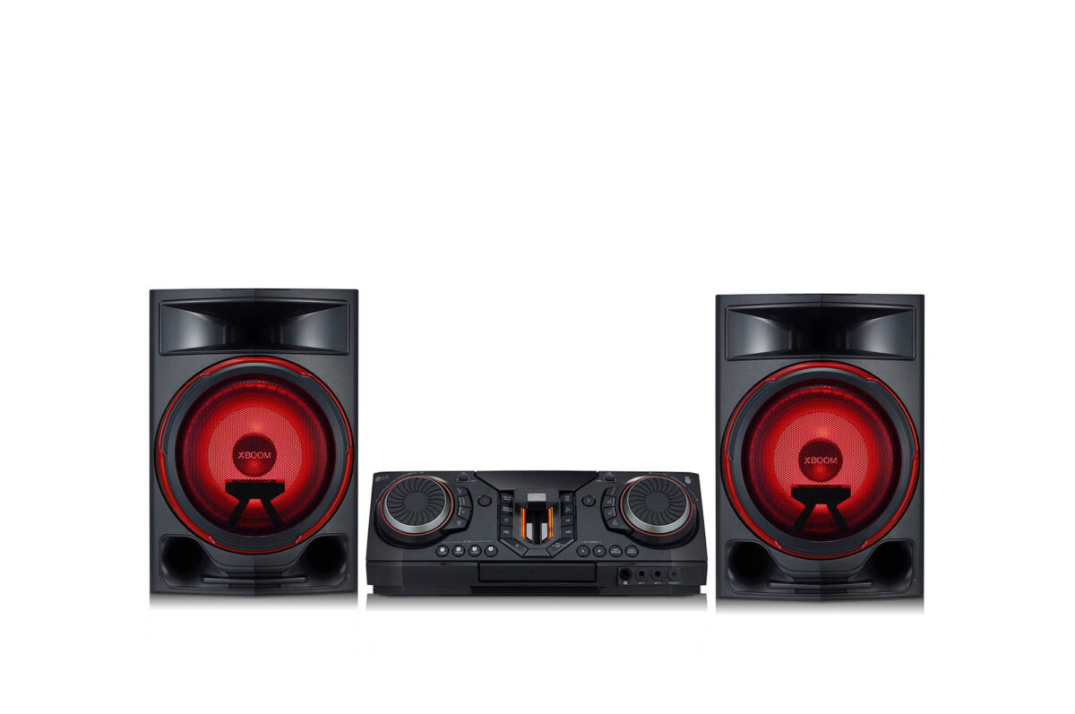 LG XBOOM Mini Hi-Fi System 2350W (CL87) - Image 3