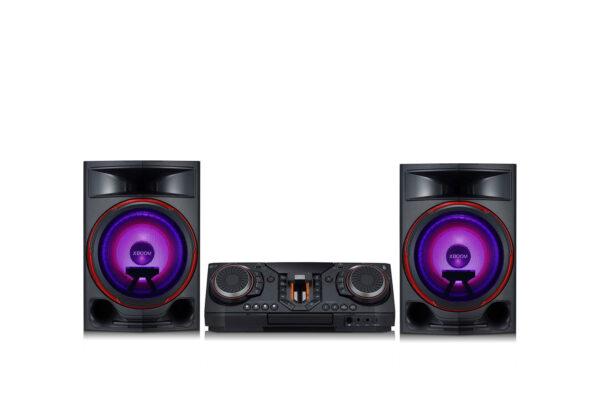 LG XBOOM Mini Hi-Fi System 2350W (CL87) - Image 4