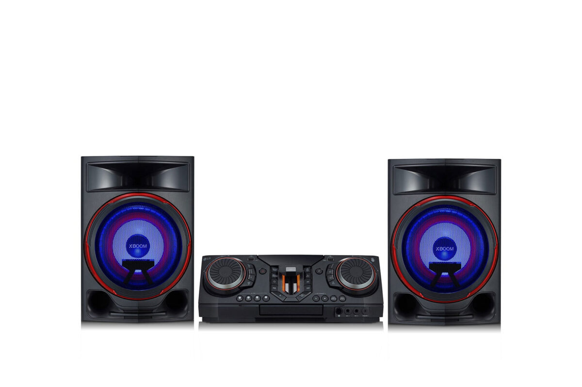 LG XBOOM Mini Hi-Fi System 2350W (CL87) - Image 5