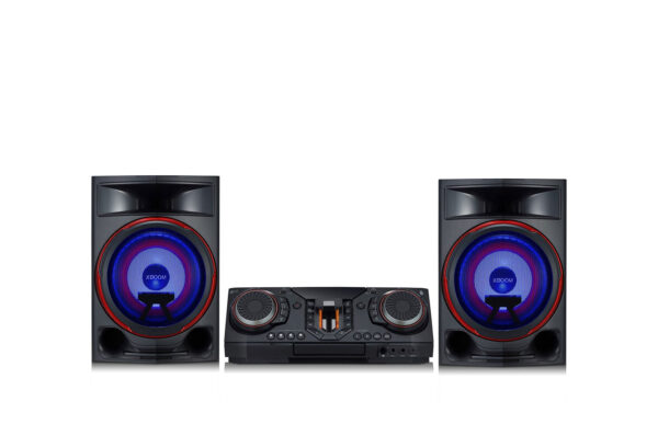 LG XBOOM Mini Hi-Fi System 2350W (CL87) - Image 5