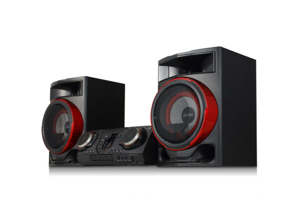 LG XBOOM Mini Hi-Fi System 2350W (CL87) - Image 6