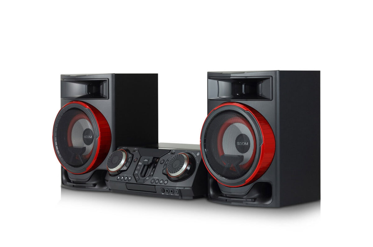 LG XBOOM Mini Hi-Fi System 2350W (CL87) - Image 7