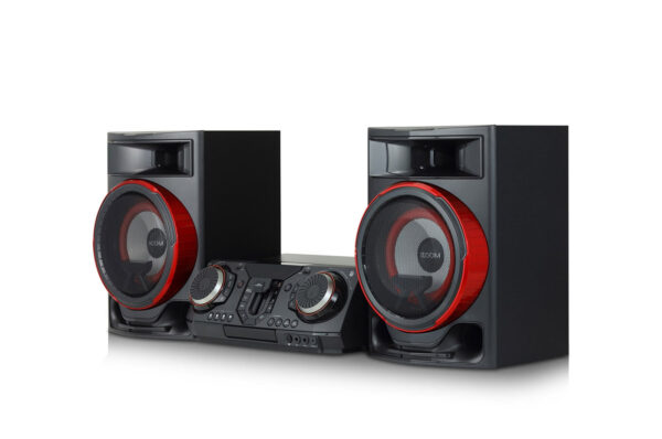 LG XBOOM Mini Hi-Fi System 2350W (CL87) - Image 7
