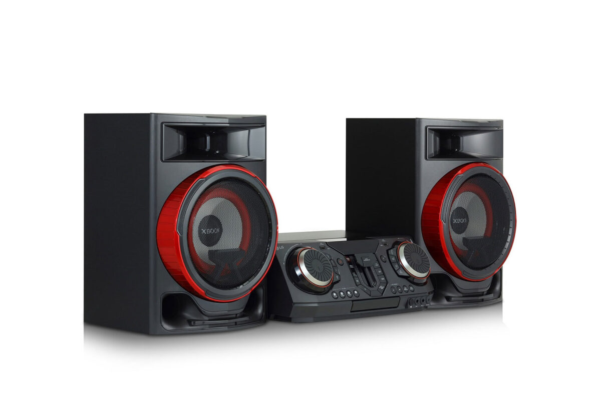 LG XBOOM Mini Hi-Fi System 2350W (CL87) - Image 8