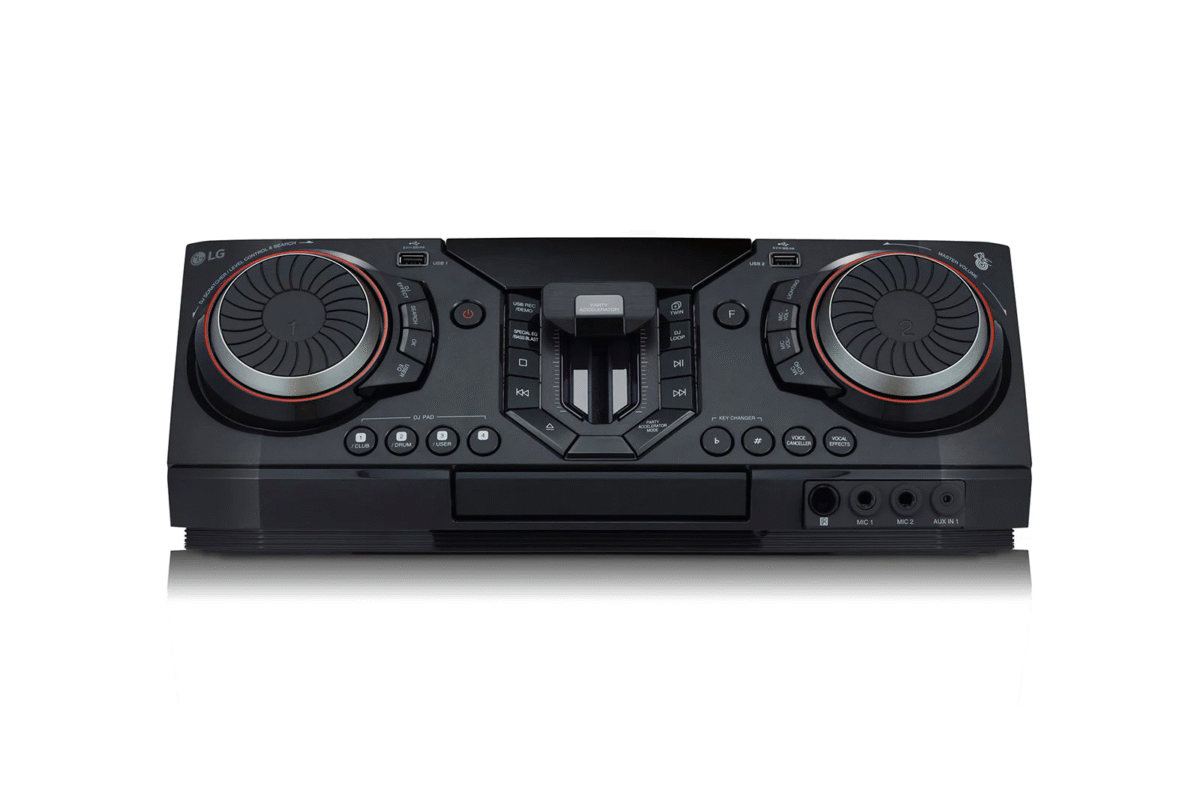 LG XBOOM Mini Hi-Fi System 2350W (CL87) - Image 9