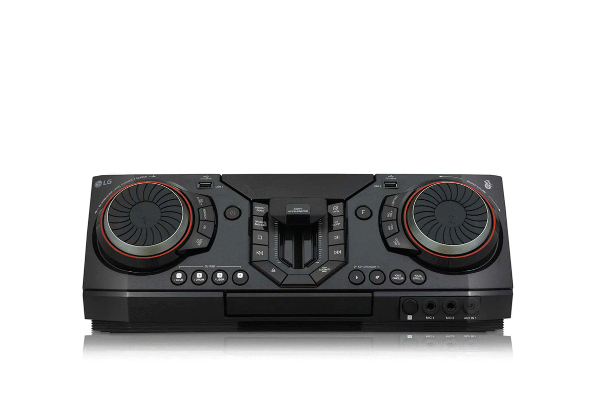 LG XBOOM Mini Hi-Fi System 3500W (CL98) - Image 11