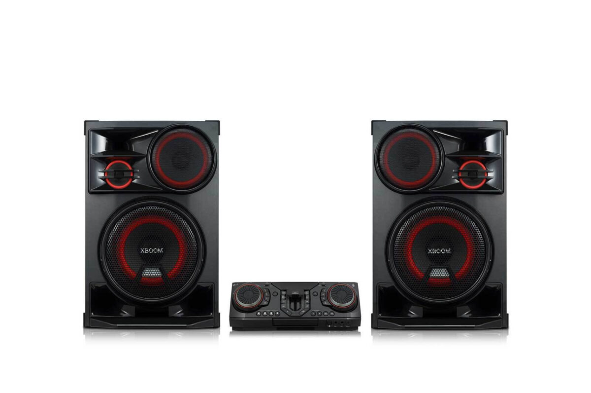LG XBOOM Mini Hi-Fi System 3500W (CL98) - Image 2