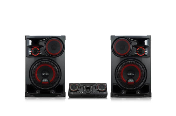 LG XBOOM Mini Hi-Fi System 3500W (CL98) - Image 2