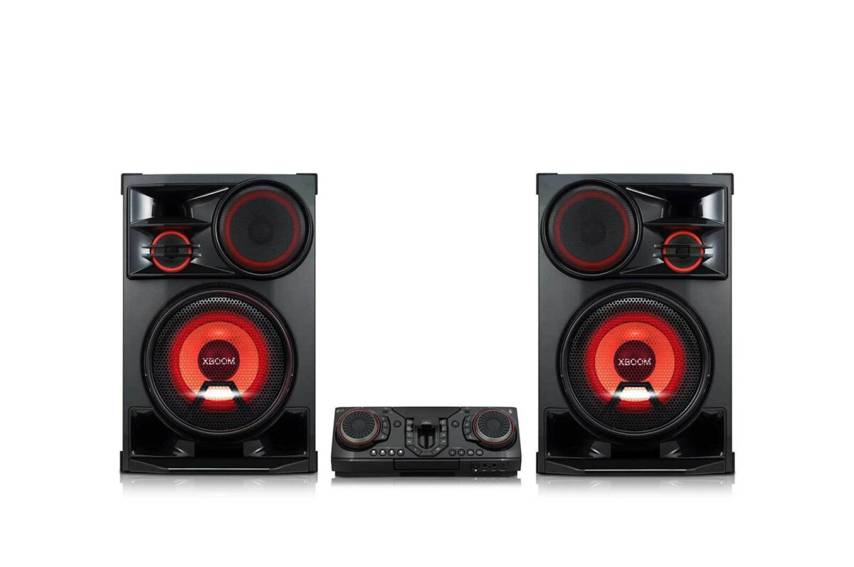 LG XBOOM Mini Hi-Fi System 3500W (CL98) - Image 3