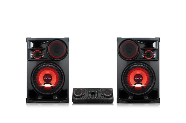 LG XBOOM Mini Hi-Fi System 3500W (CL98) - Image 3