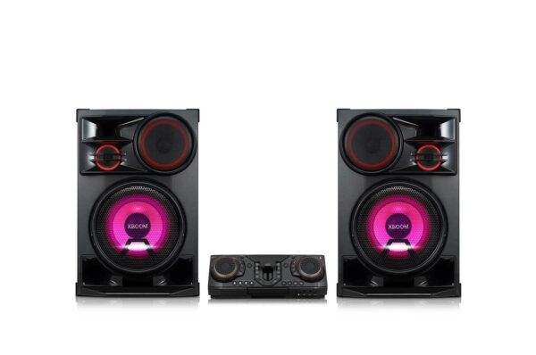 LG XBOOM Mini Hi-Fi System 3500W (CL98) - Image 4