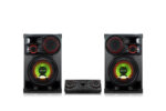 LG XBOOM Mini Hi-Fi System 3500W (CL98) - Image 5