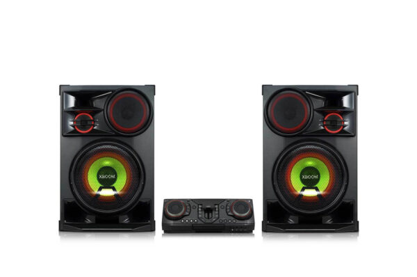 LG XBOOM Mini Hi-Fi System 3500W (CL98) - Image 5