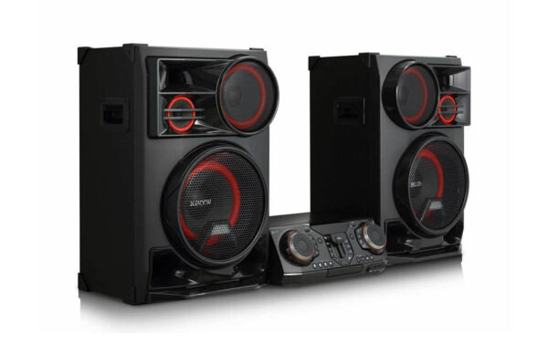 LG XBOOM Mini Hi-Fi System 3500W (CL98) - Image 7