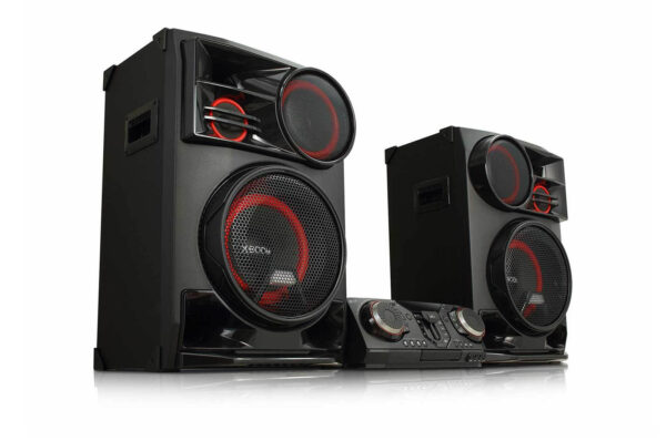 LG XBOOM Mini Hi-Fi System 3500W (CL98) - Image 8