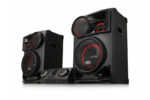 LG XBOOM Mini Hi-Fi System 3500W (CL98) - Image 9