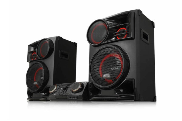 LG XBOOM Mini Hi-Fi System 3500W (CL98) - Image 9