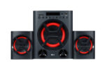 LG XBOOM Mini Hi-Fi System 40W (LK72B) - Image 4