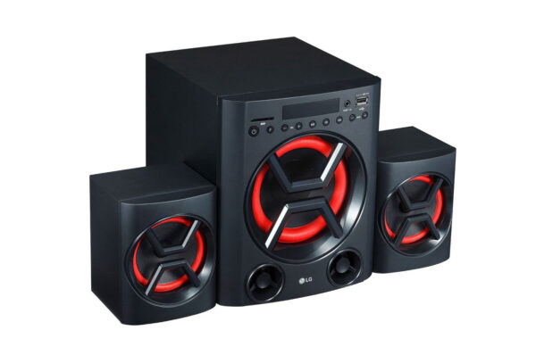 LG XBOOM Mini Hi-Fi System 40W (LK72B) - Image 7
