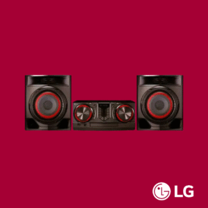 LG XBOOM Mini Hi-Fi System 480W (CJ44)