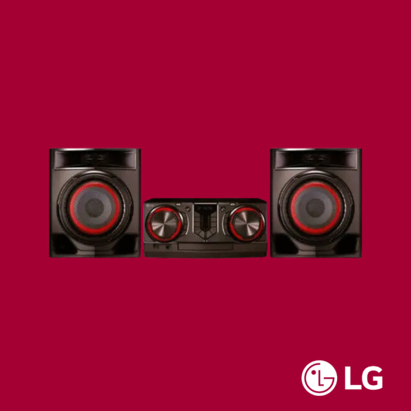 LG XBOOM Mini Hi-Fi System 480W (CJ44)