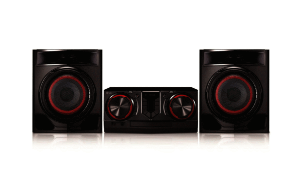 LG XBOOM Mini Hi-Fi System 480W (CJ44) - Image 2