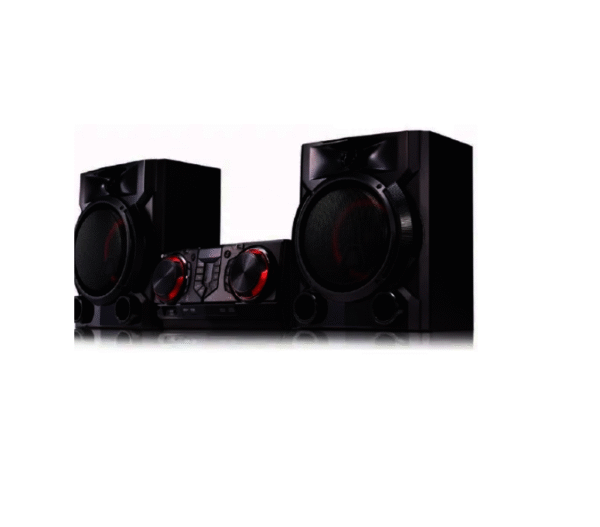 LG XBOOM Mini Hi-Fi System 480W (CJ44) - Image 3