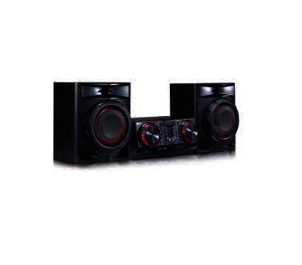 LG XBOOM Mini Hi-Fi System 480W (CJ44) - Image 4