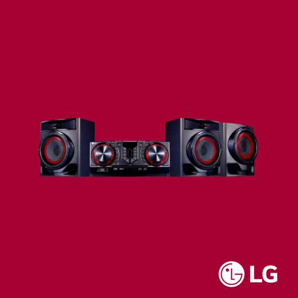 LG XBOOM Mini Hi-Fi System 720W (CJ45)